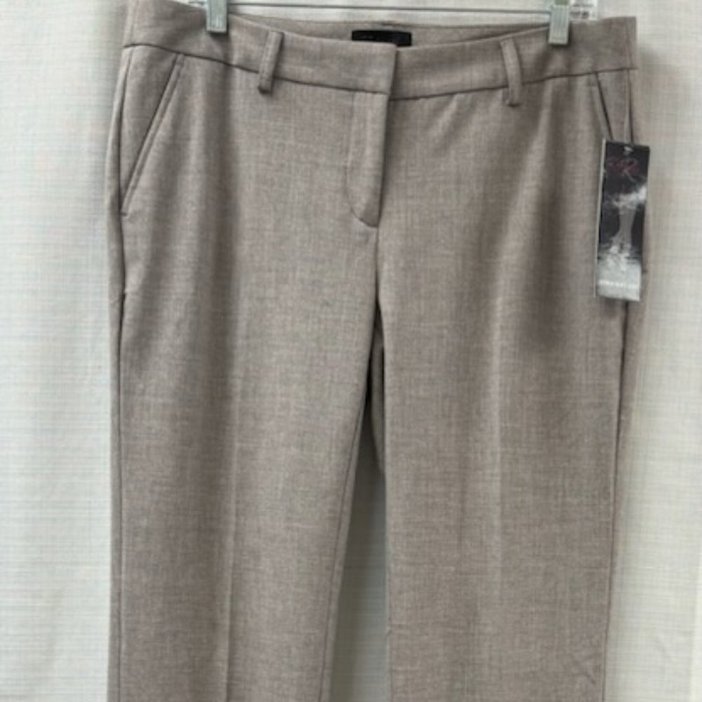 NWT Rekucci Straight Leg Pants -10